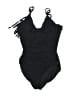 Magicsuit Solid Black One Piece Swimsuit Size S (estimated) - photo 1