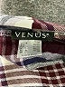 Venus 100% Cotton Burgundy Kimono Size M - photo 7