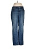 Lauren Jeans Co. Blue Jeans Size 8 - photo 1