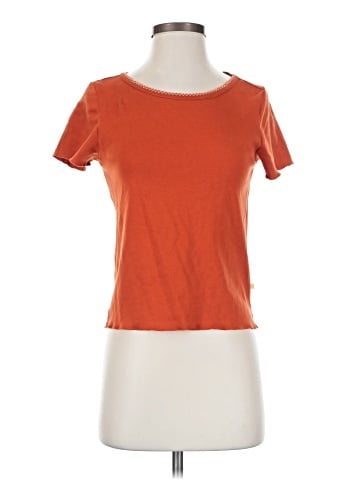 Morgan Lane Short Sleeve Top (view 1)