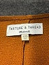 TeXTURE & THREAD Madewell Brown Casual Dress Size XXS - photo 7