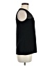 Solo Moda Black Sleeveless Blouse Size M - photo 4