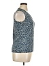 Kettlewell Blue Sleeveless Top Size XL - photo 4