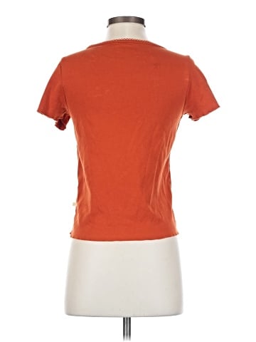 Morgan Lane Short Sleeve Top (view 2)