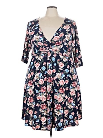 Love Squared Casual Dress (view 1)
