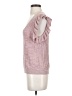 J.Crew Pink Short Sleeve Top Size S - photo 5