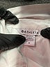 Athleta Ivory Sleeveless Button-Down Shirt Size M - photo 7