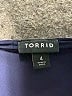 Torrid 100% Polyester Purple Sleeveless Blouse Size 4X Plus (4) - photo 7