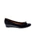 Naturalizer Black Wedges Size 9 - photo 1