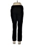 Banana Republic Solid Black Active Pants Size 10 - photo 2