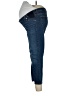 Gap - Maternity Solid Blue Jeans Size 31 Maternity - photo 5