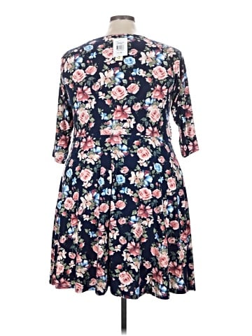 Love Squared Casual Dress (view 2)