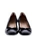 Naturalizer Black Wedges Size 9 - photo 2