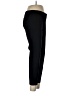 Banana Republic Solid Black Active Pants Size 10 - photo 4