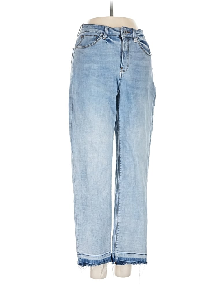 Pre-owned A Loves A Jeans In Blue