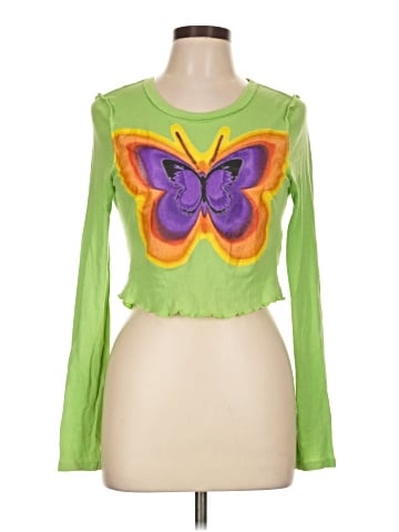 Urban Outfitters Long Sleeve T-Shirt (view 1)