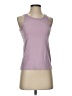 Everlane 100% Cotton Purple Active Tank Size XS - photo 1