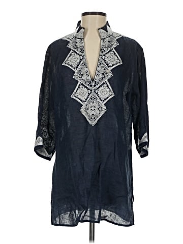 Tory Burch 3/4 Sleeve Blouse (view 1)