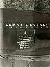 Larry Levine Solid Black Dress Pants Size 4 - photo 7