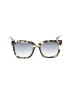 DIFF Tan Sunglasses One size - photo 2