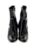 Steve Madden Black Ankle Boots Size 6 - photo 2