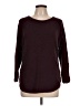 MICHAEL Michael Kors Burgundy Pullover Sweater Size L - photo 1