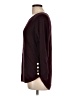 MICHAEL Michael Kors Burgundy Pullover Sweater Size L - photo 5