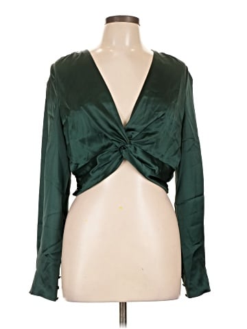 Spring & Mercer Long Sleeve Blouse (view 1)