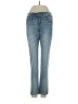 Delia's Chevron-herringbone Blue Jeans Size 00 (petite) - photo 1