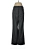 Talbots Chevron-herringbone Gray Wool Pants Size 8 - photo 2