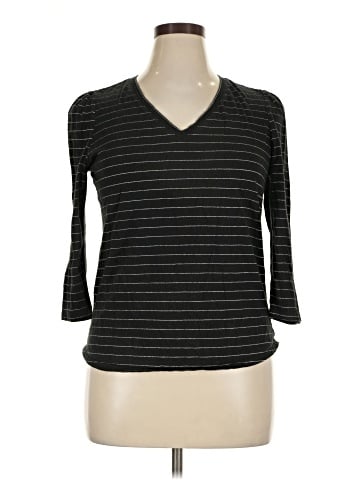 Lucky Brand 3/4 Sleeve T-Shirt (view 1)