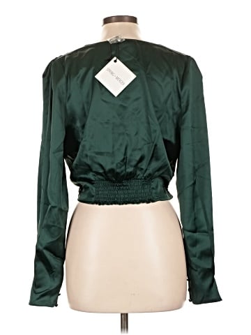 Spring & Mercer Long Sleeve Blouse (view 2)