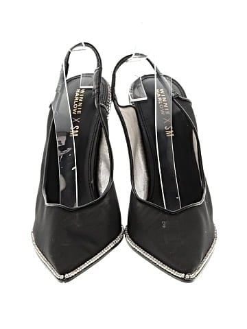 Winnie Harlow X Steve Madden Heels (view 2)