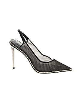 Winnie Harlow X Steve Madden Heels