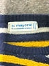 Mayoral Stripes Blue Pullover Sweater 6-9 MO / 9 MO - photo 3