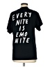Emonite Classic Black Short Sleeve T-Shirt Size M - photo 2
