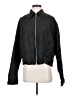 Harley Davidson 100% Nylon Solid Black Jacket Size S - photo 1