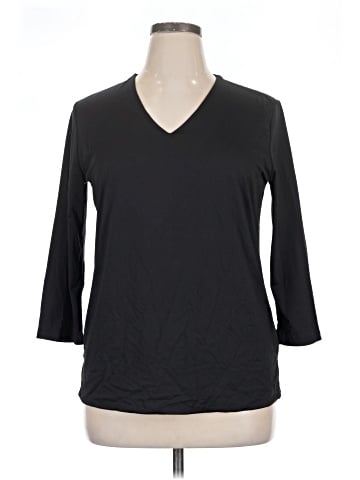 Jean-Pierre Klifa 3/4 Sleeve T-Shirt (view 1)