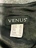Venus Chevron-herringbone Gray Casual Dress Size 14 - photo 4