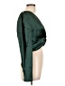 Spring & Mercer Green Long Sleeve Blouse Size L - photo 4