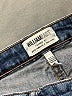 William Rast 100% Cotton Hearts Blue Jeans Size 29 waist - photo 4