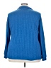 Unbranded Blue Long Sleeve Top Size 5X - photo 2