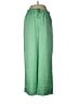 Vince. 100% Silk Green Silk Pants Size M - photo 1