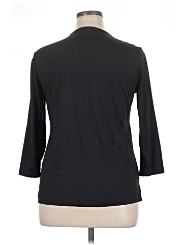 Jean-Pierre Klifa 3/4 Sleeve T-Shirt (view 2)