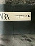 Zara Black Sleeveless Blouse Size XS - photo 7