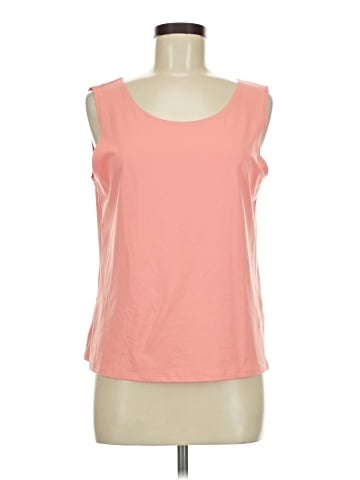 Ruby Rd. Sleeveless T-Shirt (view 1)