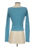 BDG Teal Cardigan Size S - photo 2