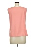 Ruby Rd. Pink Sleeveless T-Shirt Size M - photo 2