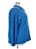 Unbranded Blue Long Sleeve Top Size 5X - photo 4