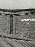 Lands' End Gray Short Sleeve Top Size L - photo 7